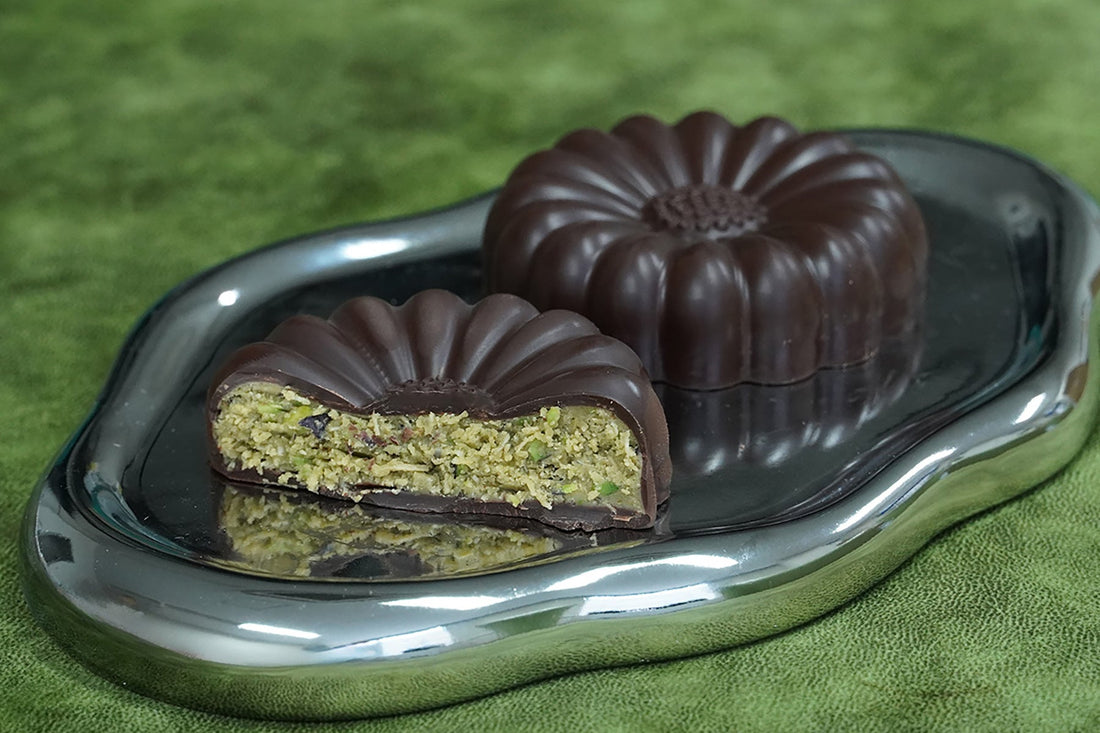 MAX PISTACHIOのこだわりDチョコ(ドバイチョコ)誕生秘話