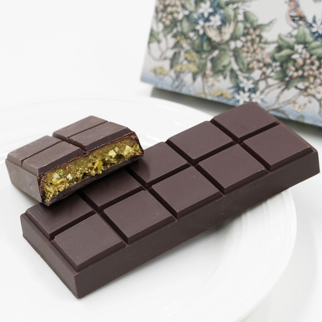 Dチョコピスタチオバー ビター – MAX PISTACHIO