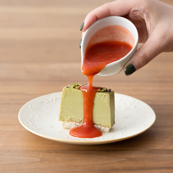 ピスタチオスイーツテリーヌ