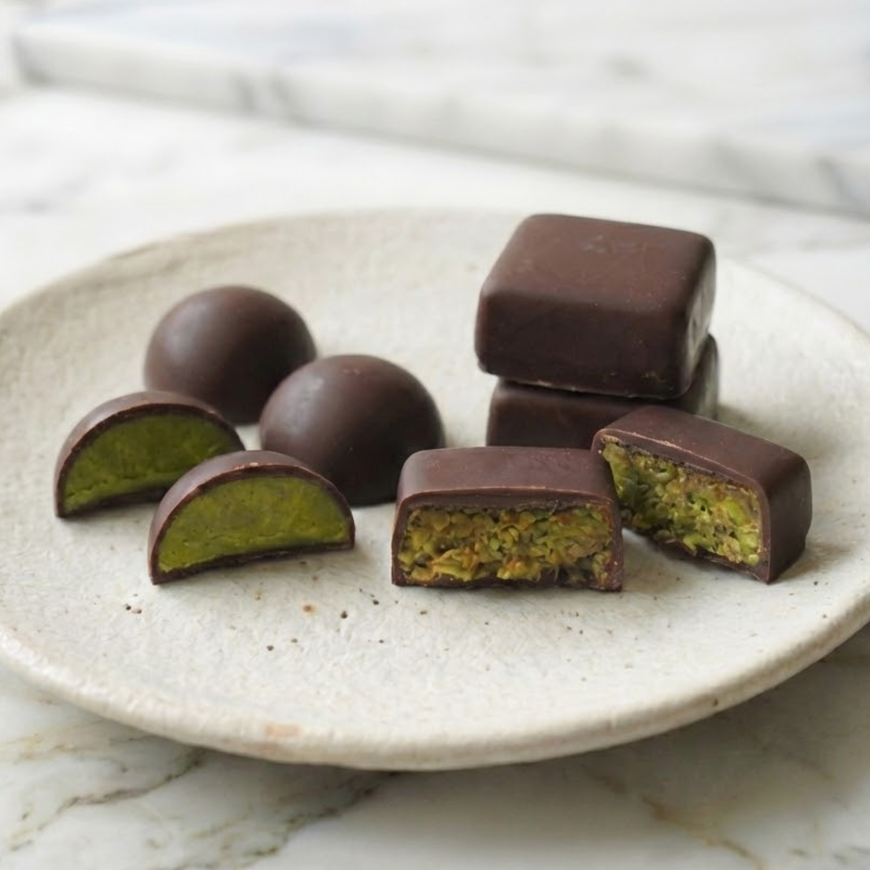 ボンボンショコラアソート 6個入