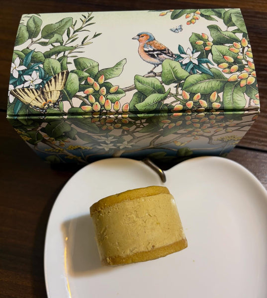 ピスタチオバターサンド 超ピスタチオ・チェリー – MAX PISTACHIO