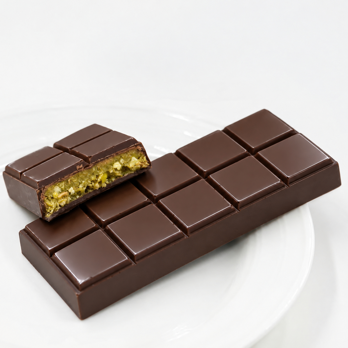 Dチョコ ピスタチオ(ミルク)