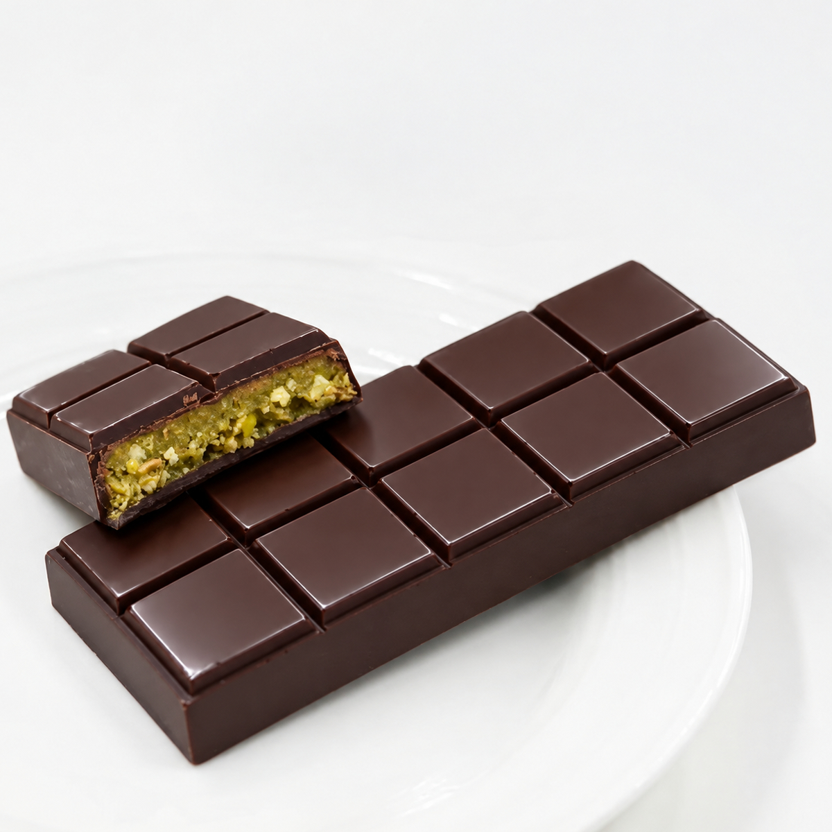 Dチョコ ピスタチオ(ビター)